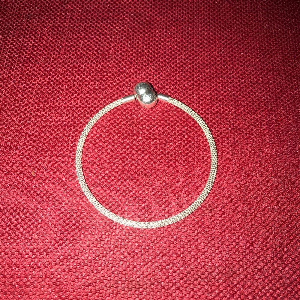 Pandora Mesh Bracelet